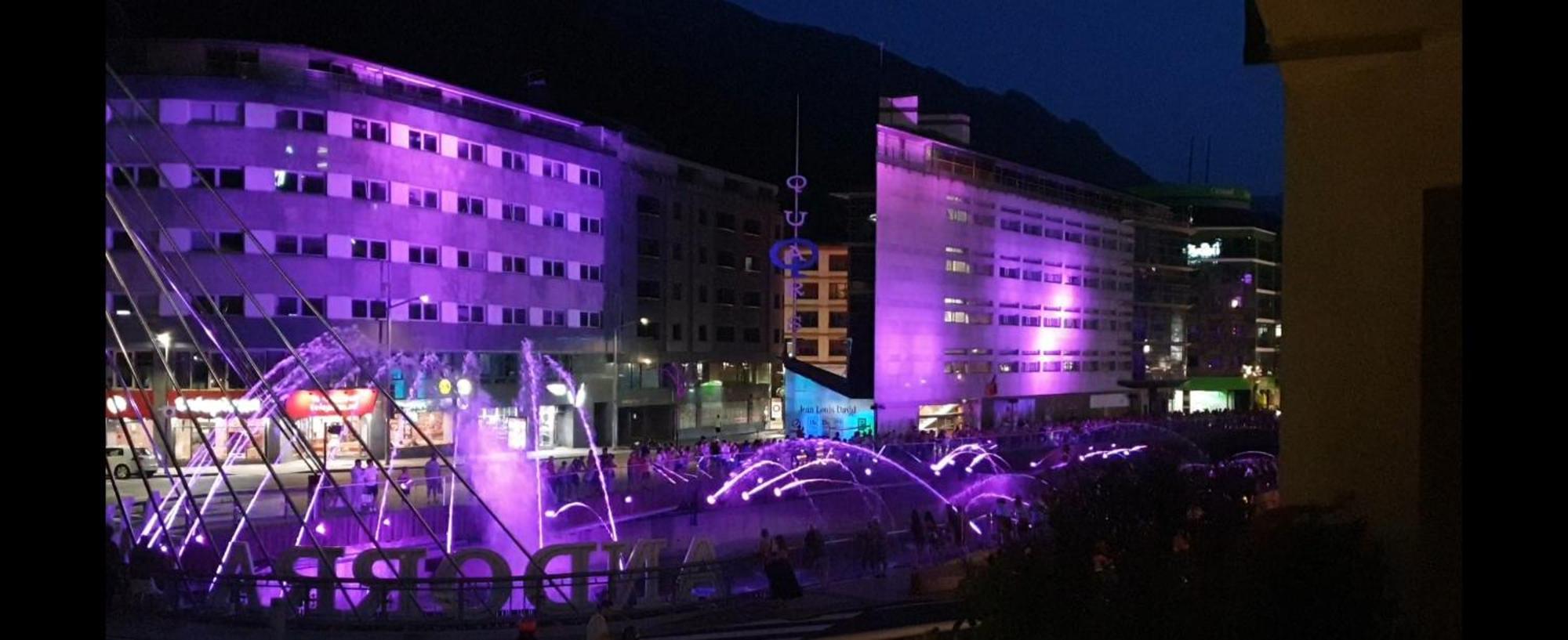 Centrico Loft En Andorra La Vella Con 2 Parkings Hut 5372 Apartment ภายนอก รูปภาพ